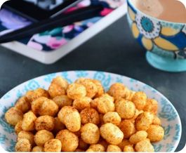 Benifits  Of Jawar Puffs