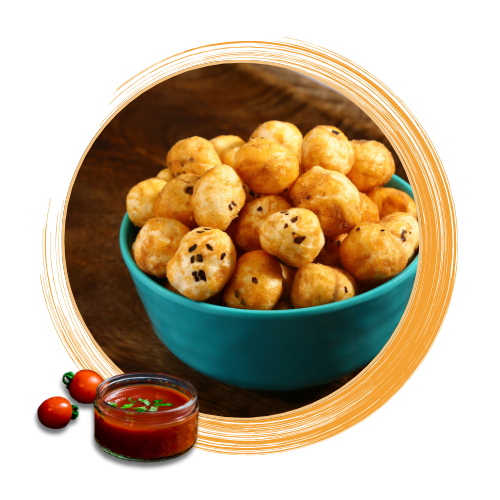 Tancy Tomato Makhanas