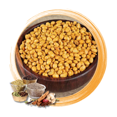 Chatpata Chat Soya Chunks