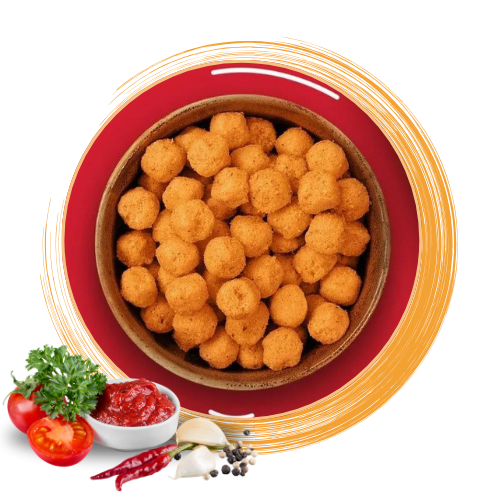 Peri Peri Maki Puffs